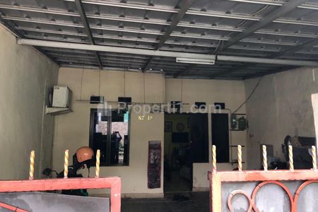 Rumah Dijual Dalam Kompleks Perumahan Wahana Pondok Gede Bekasi, Rumah Siap Huni