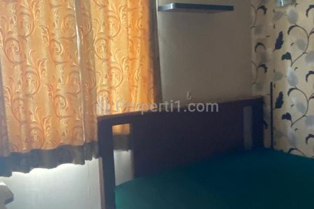 Dijual Apartemen Maple Park di Sunter, Dekat Jubilee School Jakarta Utara - 1 Bedroom