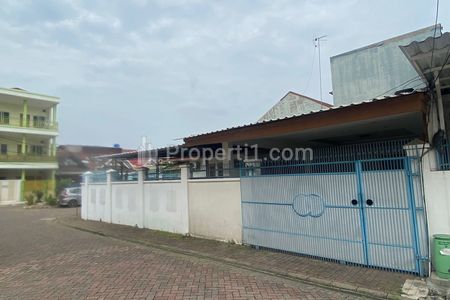 Dijual Tanah Hook Ukuran 10x17 di Duta Garden, Jurumudi Baru, Benda, Tangerang