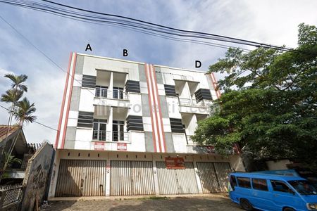 Jual 3 Unit Ruko 3 Siap Pakai di Sukasari Bogor Timur