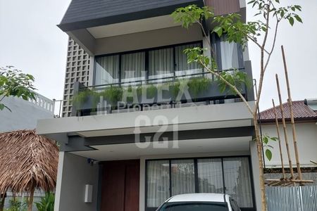 Dijual Townhouse di Jagakarsa Jakarta Selatan