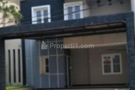 Jual Rumah Kosong Minimalis Shm di Lippo Cikarang Dago Bekasi