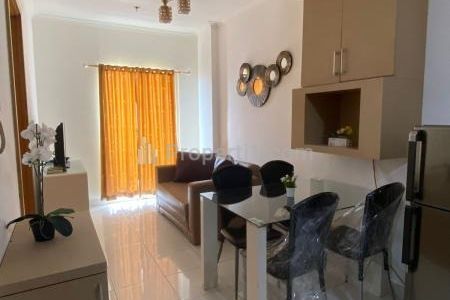 Disewakan Apartemen Signature Park Tebet – 2 Bedroom Fully Furnished