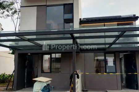 Sale Cluster Cendana Livin Park Serpong, Tangerang