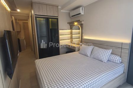 Disewakan Apartemen Menara Jakarta – 1Bedroom Fully Furnished