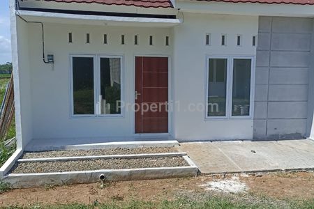 Dijual Rumah Minimalis Lokasi Strategis Grand Imperium Dawuhan, Purbalingga - Cocok untuk Hunian dan Investasi