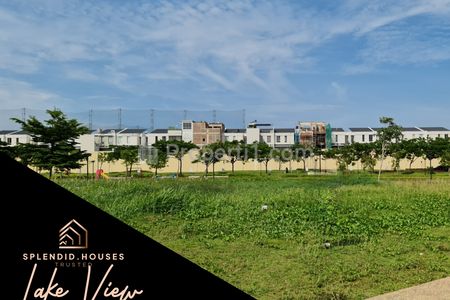 Dijual Tanah di Golf Island PIK - Lokasi Walking Distance ke PIK Pantjoran