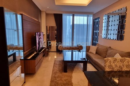 Disewakan!!! Apartment Residence 8 Senopati - 1BR Full Furnished High Floor