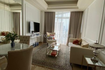 Dijual Apartemen South Hills - 2+1BR Fully Furnished