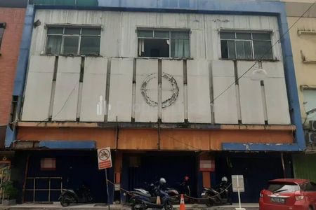 Jual Ruko 3 Unit di Daerah Kemiri Muka Kota Depok Strategis
