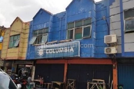 Jual Ruko 2 Unit Murah di Cileungsi Trade Center Bogor
