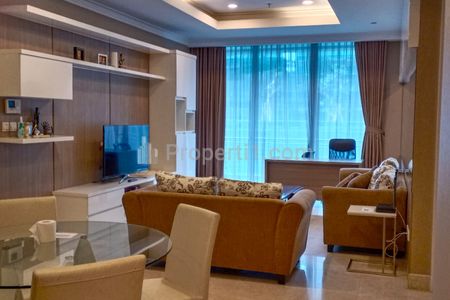 Disewakan!!! Apartment Residence 8 Senopati - 3BR Full Furnished