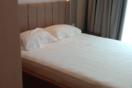 Sewa Apartemen South Hills - 2+1BR Fully Furnished
