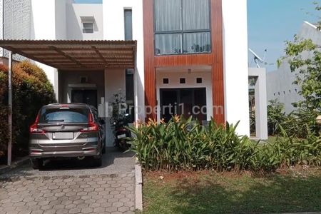 Jual Rumah Murah Minimalis di Grand Cibubur Kota Bekasi