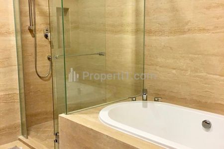 Disewakan Apartemen South Hills 2+1BR Fully Furnished di Jakarta Selatan