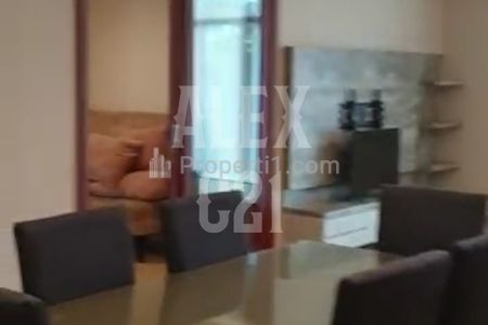 Dijual / Disewakan Apartemen Essence Private Lift, Kebayoran Baru - 4+1 BR Unfurnished