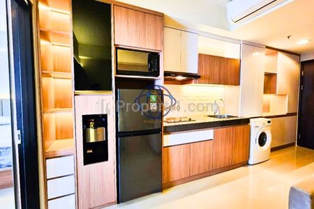 Disewakan Apartemen Orange County Tower Westwood Cikarang - 1 Bedroom Fully Furnished