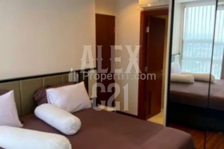 Dijual Apartemen Sommerset Kencana Pondok Indah - 2 BR Semi Furnished Private Lift 