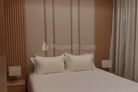 Disewakan Apartemen South Hills 1+1BR Furnished Jakarta Selatan