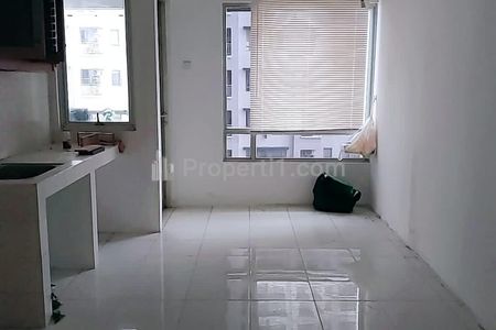 Sewa Apartemen Sudirman Park Jakarta Pusat - 2 Bedroom Unfurnished, dekat London School, Citywalk Sudirman, dan Stasiun MRT