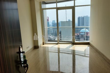 Dijual Apartemen South Hills - 2+1 BR Unfurnished Nego Keras