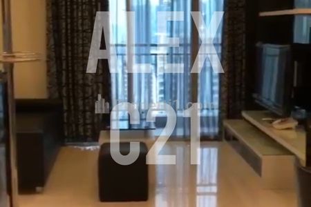 Disewakan Apartemen Thamrin Residences 3+1 Bedroom Fully Furished di Jakarta Pusat