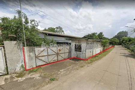 Jual Gudang Murah di Bantargebang Bekasi Harga di Bawah 5M