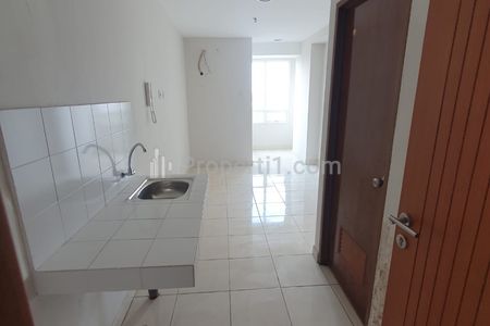 Jual BU! 2 Unit Apartemen Cinere Bellevue Suites - 2 BR & Tipe Studio (Apartemen Bersebelahan, Bisa Connecting)