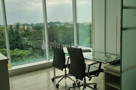 Disewakan!!!  Gedung 18 Office Park Jakarta Selatan
