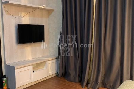 Dijual Apartemen Belmont Residence 3 BR Full Furnished di Kebon Jeruk, Jakarta Barat
