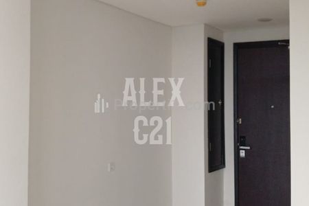 Dijual Apartemen Sudirman Suites di Jl. Jendral Sudirman, Jakarta Pusat -  2 BR Brand New Unfurnished