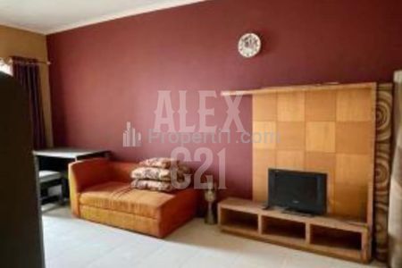 Dijual Apartemen Marina Mediterania Ancol, Jakarta Utara - 2 BR Unfurnished