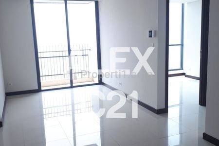 Dijual Apartemen Casa Grande Residence Phase 2 Tower Bella Menteng Dalam, Tebet, Jakarta Selatan - 1 BR Unfurnished