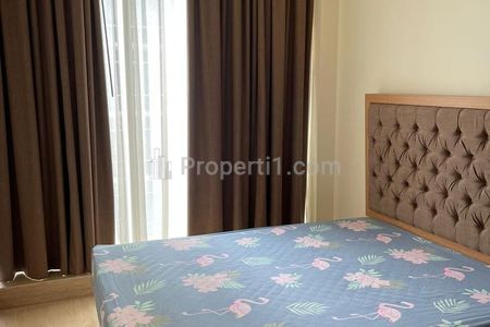Sewa Apartemen South Hills - 2+1BR Fully Furnished