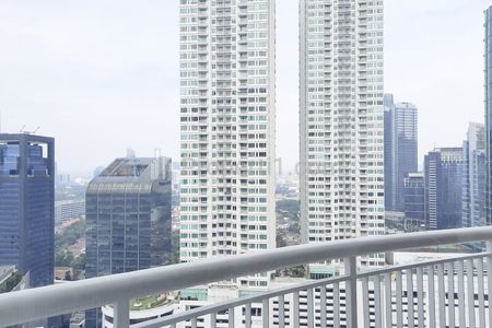 Jual Apartemen South Hillis Kuningan Jakarta Selatan - 2+1 BR Semi-Furnished
