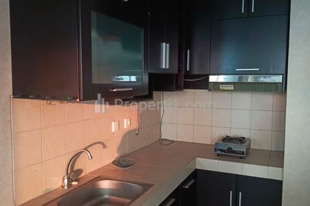 Dijual Murah 2 BR Thamrin Residence View Kolam Renang
