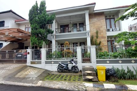 Dijual Rumah Cantik dan Asri dekat RS Jantung Cinere