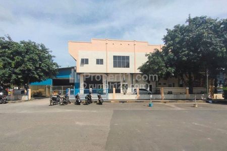 Jual Gudang 2 Unit, 2 Lantai, di Batu Ampar Batam Harga Murah di Bawah 9M