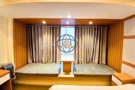 Disewakan Apartemen Orange County Tower Westwood Cikarang Tipe Studio Fully Furnished