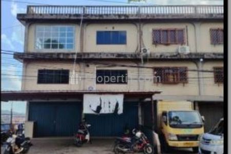 Jual Ruko 3 Lantai di Bukit Bestari Tanjung Pinang Murah Harga di Bawah 1M