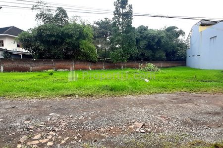 Dijual Tanah Residensial Siap Bangun Luas 494 m2 di Antapani Bandung