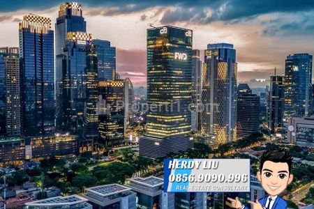 Dijual Tanah Kavling Siap Bangun di Tulodong Bawah Jakarta Selatan, Selangkah ke SCBD