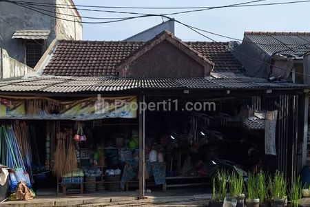 DIjual Rumah Hitung Tanah di Cinere, Luas Tanah 126 m2