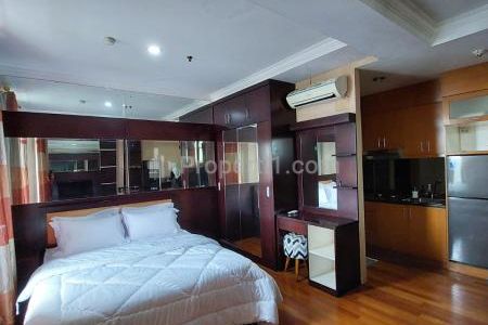 Disewakan Apartemen Gardenia Boulevard - 1 BR Kondisi Fully Furnished