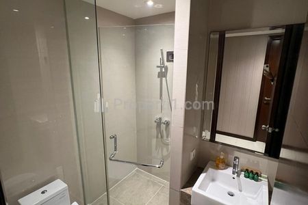 Sewa Apartemen Casa Grande Residence 3 BR 117 sqm di Tebet (Mall Kota Kasablanka) Jakarta Selatan