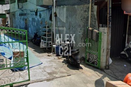 Dijual BU Tanah di Kemayoran, Jakarta Pusat