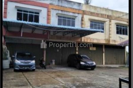 Jual Ruko 2 Lantai di Bukit Bestari Tanjung Pinang Harga Murah dari Pasaran