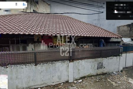 Dijual BU Harga NJOP Tanah di Petojo, Gambir, Jakarta Pusat