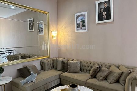 Dijual Rumah Siap Huni Furnish di Jagakarsa Jakarta Selatan