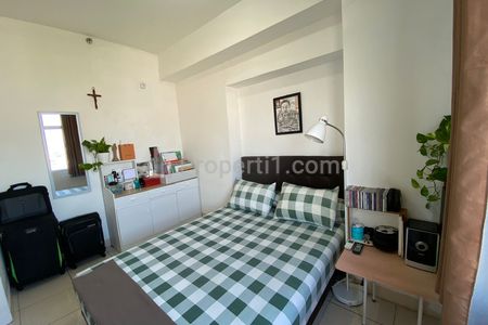 Disewakan Apartemen dan Condominium (Green Bay Pluit) Hunian Tepi Laut Berkonsep SUPERBLOCK Segala Kebutuhan Mudah Dijangkau !! - 2 BR Fully Furnished